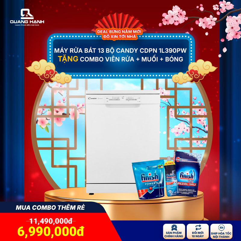 DEAL BỪNG NĂM MỚI – ĐỒ XỊN TỚI NHÀ 5